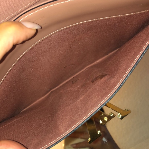 SOLD!!!!Authentic Louis Vuitton clutch - Picture 5 of 8